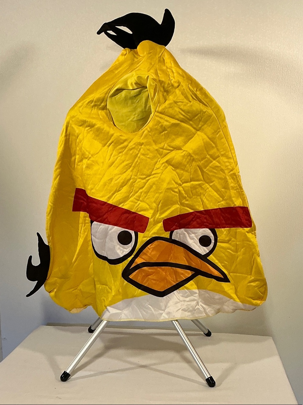 Kids Yellow Angry Bird Costume